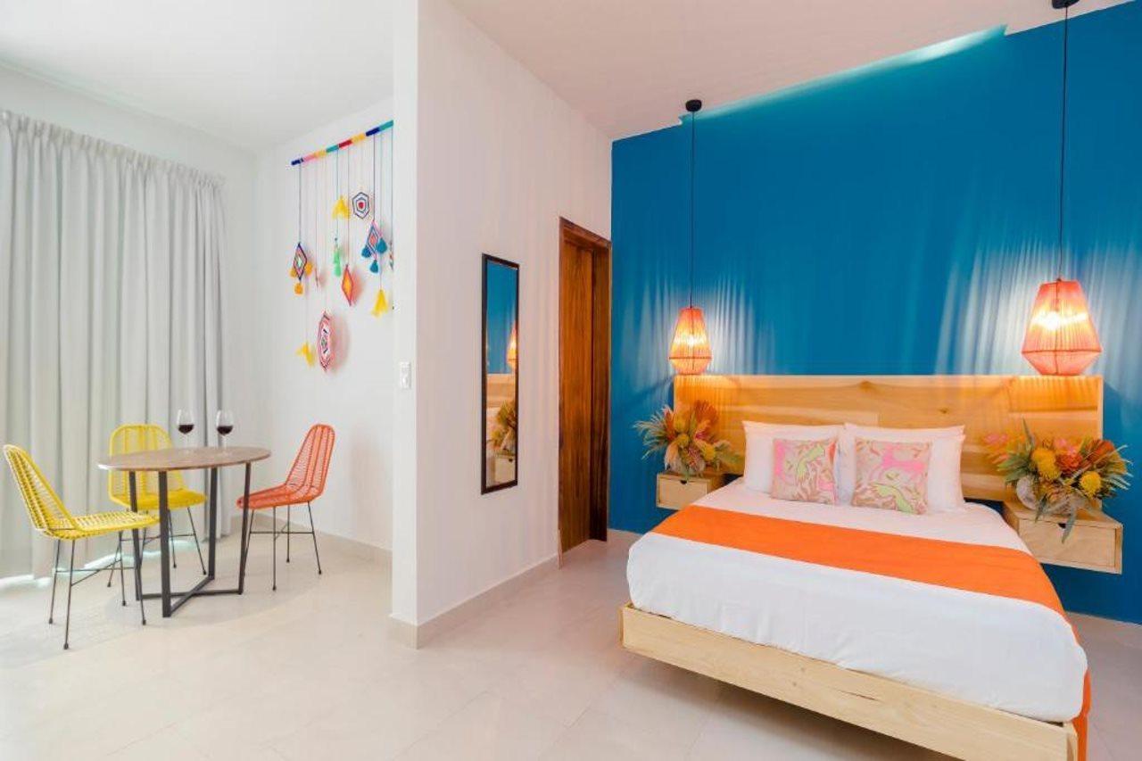 Riviera Sayulita Hotel Extérieur photo