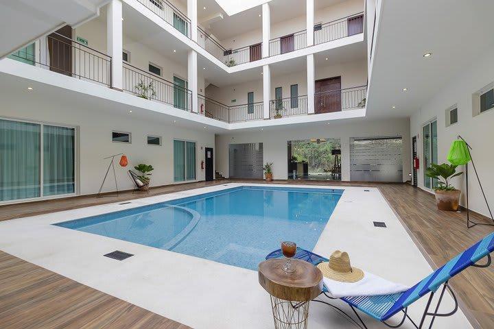 Riviera Sayulita Hotel Extérieur photo