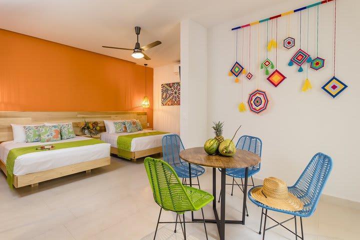 Riviera Sayulita Hotel Extérieur photo