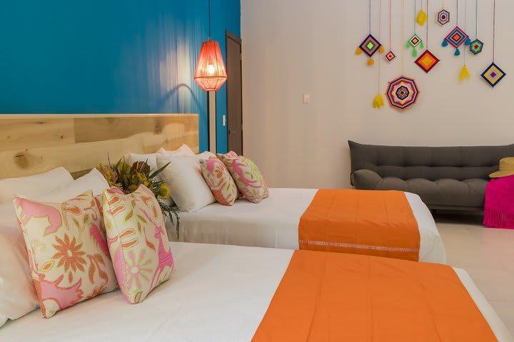 Riviera Sayulita Hotel Extérieur photo