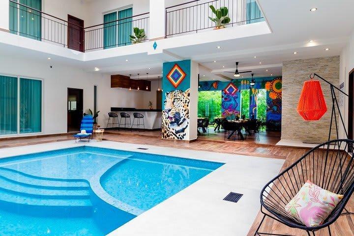 Riviera Sayulita Hotel Extérieur photo