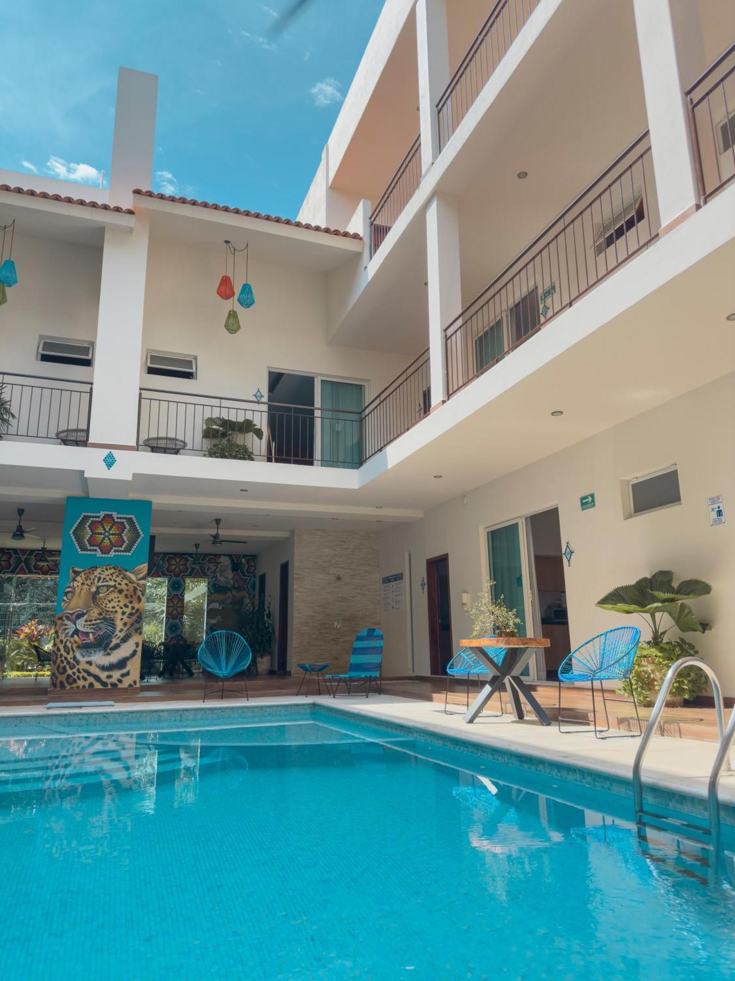 Riviera Sayulita Hotel Extérieur photo