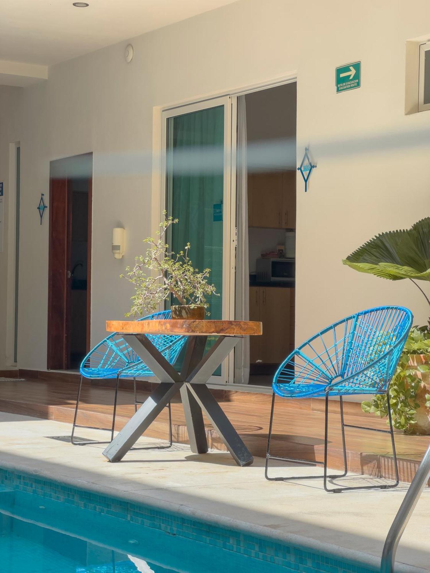 Riviera Sayulita Hotel Extérieur photo