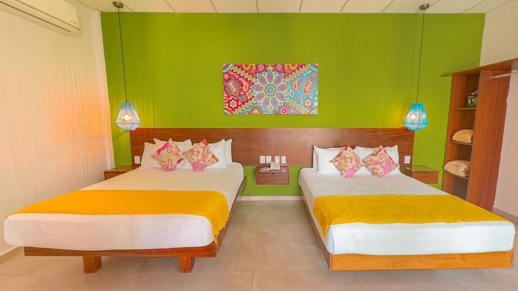 Riviera Sayulita Hotel Extérieur photo