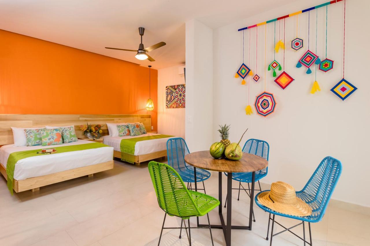 Riviera Sayulita Hotel Extérieur photo
