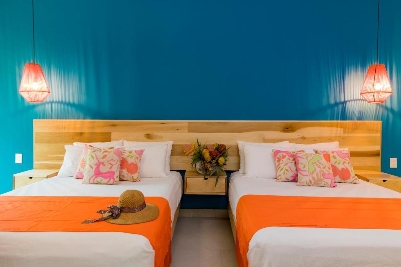 Riviera Sayulita Hotel Extérieur photo