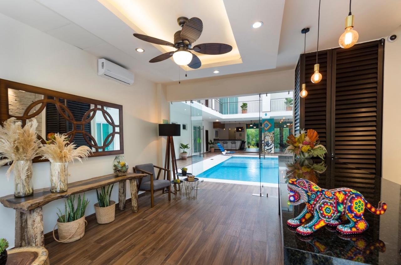 Riviera Sayulita Hotel Extérieur photo